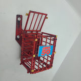 Jaws 50th Beer Cage PinCup