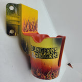 Dungeons and Dragons PinCup