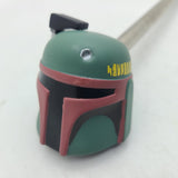 Star Wars Character Head Shooter Boba Fett