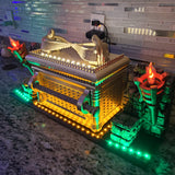 Custom Topper for Indiana Jones Gray Stone