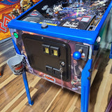 Metallic Blue Shooter
