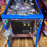 Metallic Blue Shooter