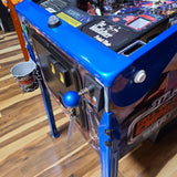 Metallic Blue Shooter