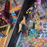 Jurassic Park Playfield Tapejara pterosaur