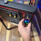 King Kong Iridescent Shooter Rod
