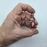 Evil Dead Playfield Skewered Zombie Heads