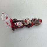 Evil Dead Playfield Skewered Zombie Heads