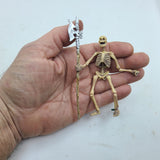 Black Knight Playfield Playfield Skeleton Pirate glow-in-the-dark