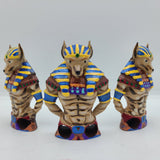 Iron Maiden Egyptian Anubis Warrior Guard