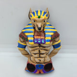 Iron Maiden Egyptian Anubis Warrior Guard