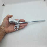Cactus Canyon Shooter Rod "Pistol" Silver