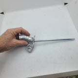 Cactus Canyon Shooter Rod "Pistol" Silver