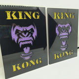 King Kong Custom Speaker Grills