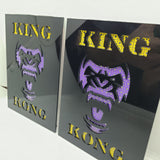 King Kong Custom Speaker Grills