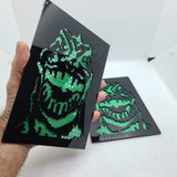Godzilla Custom Speaker Grills