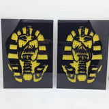 Iron Maiden Custom Speaker Frames