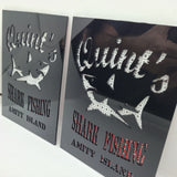 Jaws Custom Speaker Grills