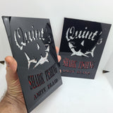 Jaws Custom Speaker Grills