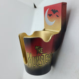 Munsters PinCup Gold Premium Style