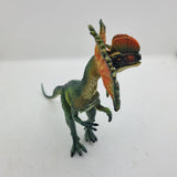 Jurassic Park Dilophosaurus