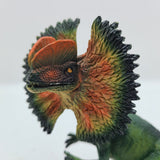 Jurassic Park Dilophosaurus