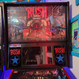 Rush Custom Speaker Frames Blue