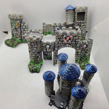 Medieval Madness Custom Painted Castle