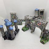 Medieval Madness Custom Painted Castle