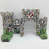 Medieval Madness Custom Painted Castle