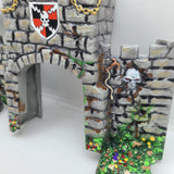 Medieval Madness Custom Painted Castle