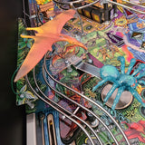 King Kong Playfield Pteranodon
