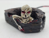 Walking Dead Coffin Mod with corpse