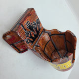 Walking Dead Ramastered PinCup Premium Style Cinnamon with Logo