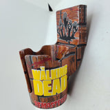 Walking Dead Ramastered PinCup Premium Style Cinnamon with Logo