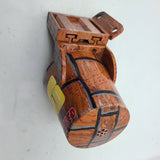 Walking Dead Ramastered PinCup Premium Style Cinnamon with Logo