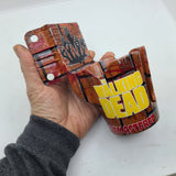 Walking Dead Ramastered PinCup Premium Style Cinnamon with Logo