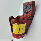Walking Dead Ramastered PinCup Premium Style Paprica with Logo