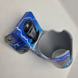 Demolition Man PinCup Premium Style Electrified