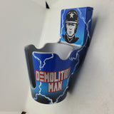 Demolition Man PinCup Premium Style Electrified