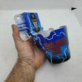 Demolition Man PinCup Premium Style Electrified
