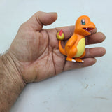 Pokemon Playfield Character Charmander