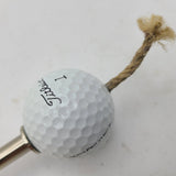 No Good Gofers Shooter golf Ball with a wick