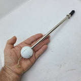 No Good Gofers Shooter golf Ball with a wick