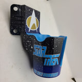 Star Trek The Next Generation PinCup Space Premium