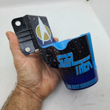 Star Trek The Next Generation PinCup Space Premium