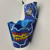 Back to the Future Pincup Premium Style Electrified Light Blue