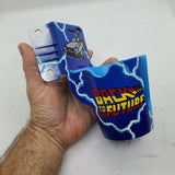 Back to the Future Pincup Premium Style Electrified Light Blue