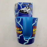 Back to the Future Pincup Premium Style Electrified Light Blue