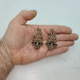 King Kong Sling Shot Monkeys (Set of 2)