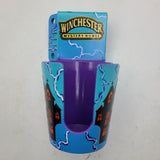 Winchester Pincup Premium Style Electrified Purple Inside